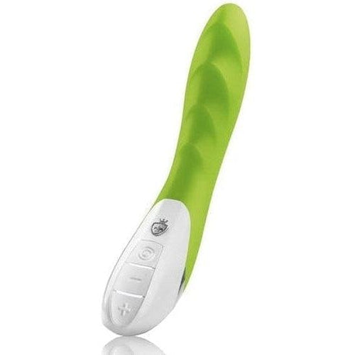 Mystim - Sassy Simon Vibrator Lime