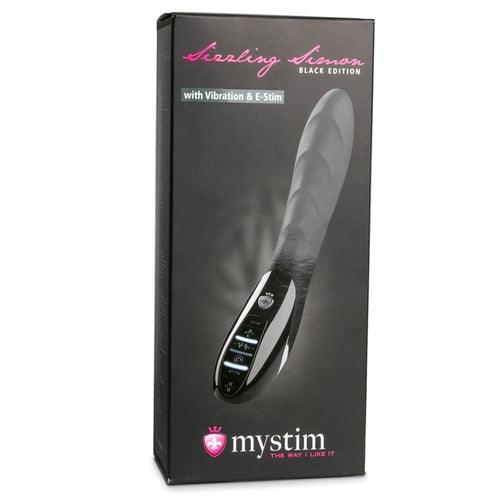 Mystim Sizzling Simon - Black