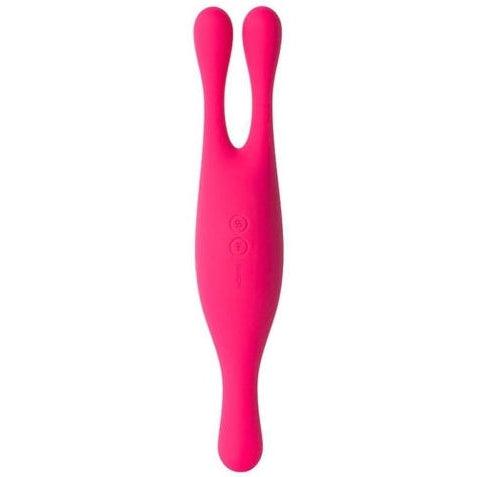 Nalone Dancer Rabbit Vibrator - Soft Pink