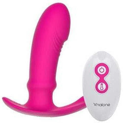 Nalone Marley Prostate Vibrator - Pink