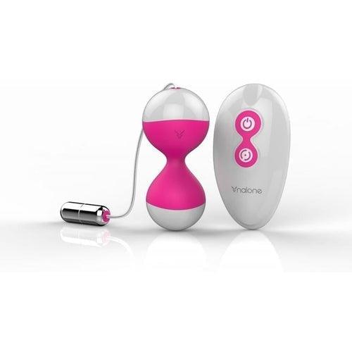 Nalone Miu Miu Vibrating Egg - Pink