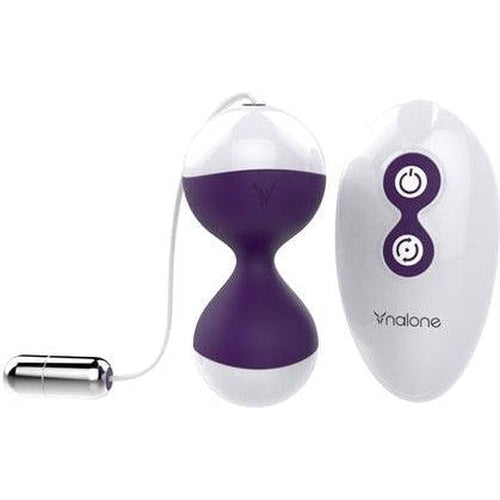 Nalone Miu Miu Vibrating Egg - Purple