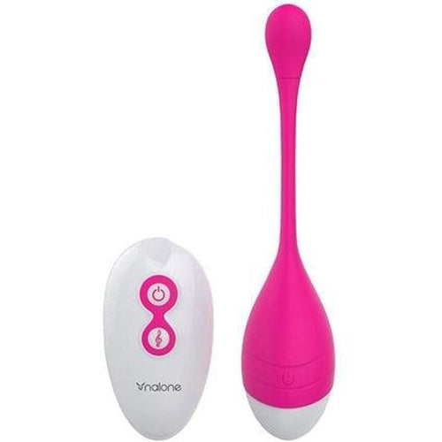 Nalone Sweetie Vibration Egg - Pink