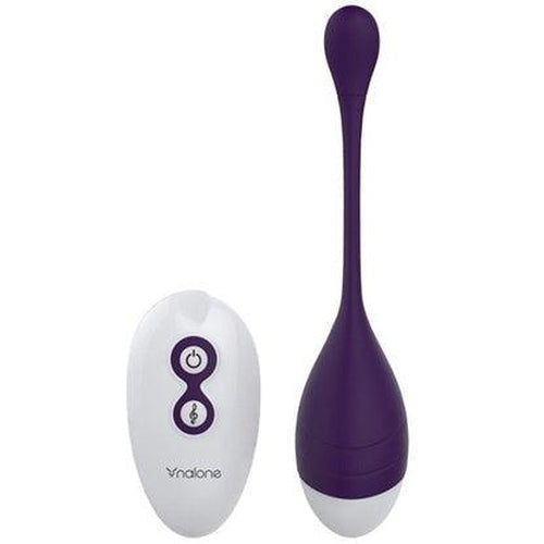 Nalone Sweetie Vibration Egg - Purple