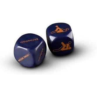 Naughty And Nice Dice