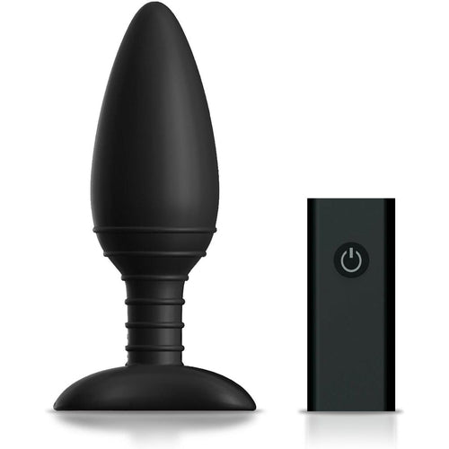 Nexus - Ace Remote Control Vibrating Butt Plug L