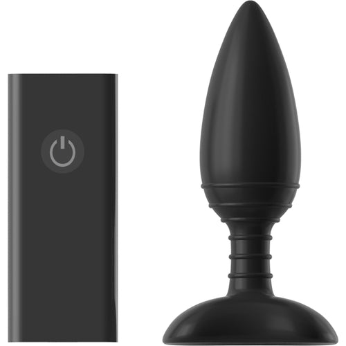 Nexus - Ace Remote Control Vibrating Butt Plug S