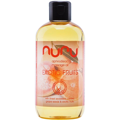 Nuru - Massage Oil Exotic Fruits 250 ml