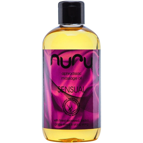 Nuru - Massage Oil Sensual 250 ml