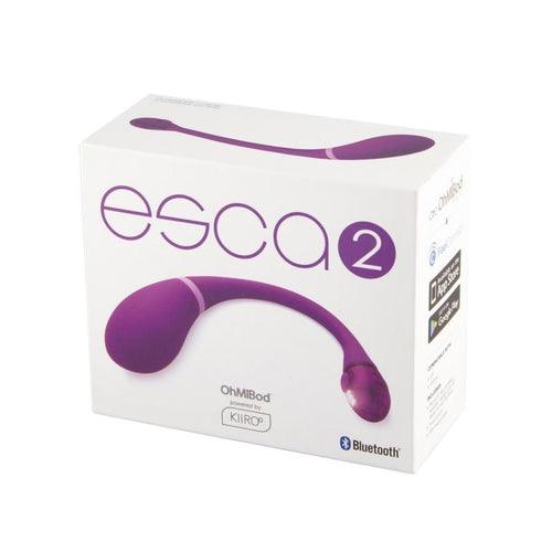 OhMiBod Esca2 - Purple