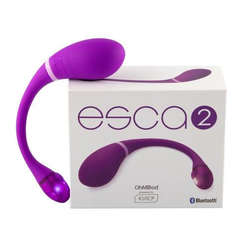 OhMiBod Esca2 - Purple