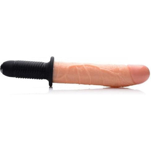 Onslaught XL Vibrator