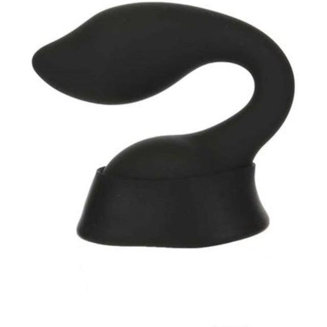 Palm Power - Extreme Curl Silicone Attachment - Black