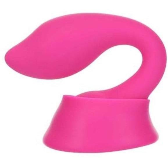 Palm Power - Extreme Curl Silicone Attachment - Pink