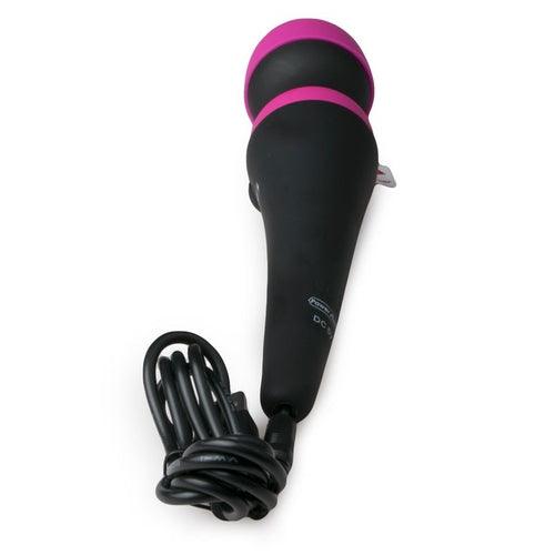 Palm Power Personal Massager Wand Vibrator