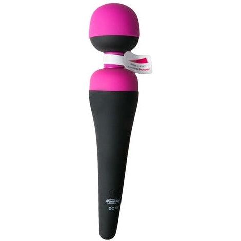 Palm Power Personal Massager Wand Vibrator