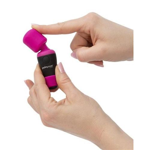 Palm Power - Pocket Mini Vibrator