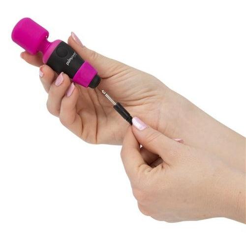 Palm Power - Pocket Mini Vibrator