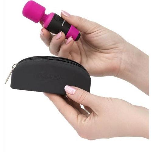 Palm Power - Pocket Mini Vibrator