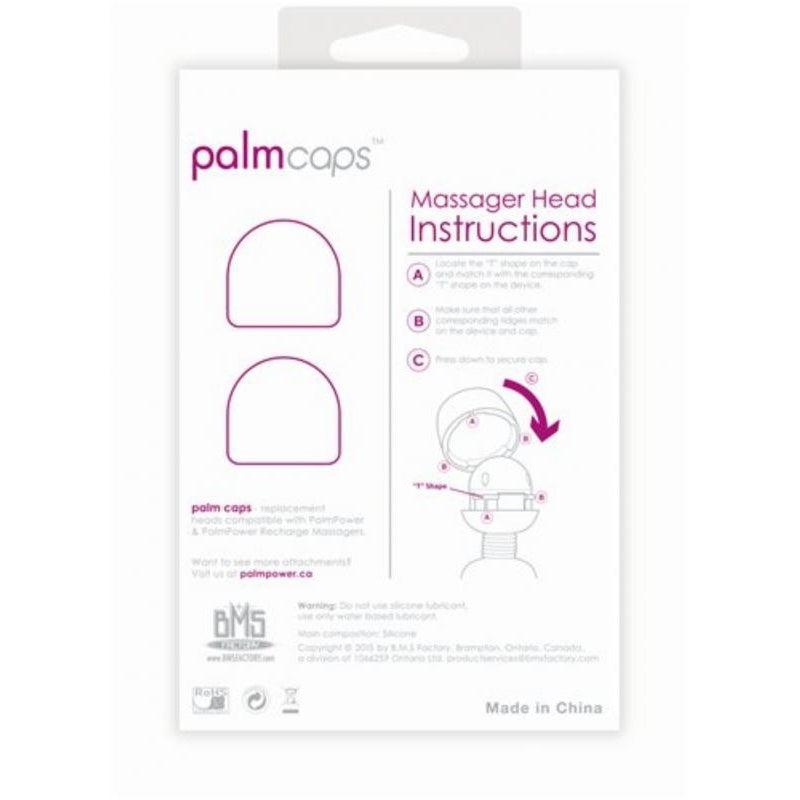 Palm Power - Silicone Attachments Palm Caps