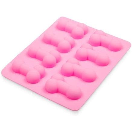 Penis Baking Mold/Ice Cube Mold