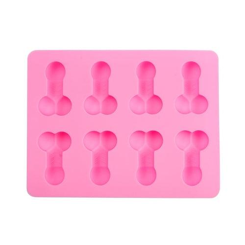 Penis Baking Mold/Ice Cube Mold