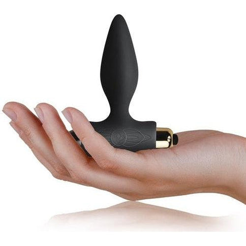 Petite Sensations Plug - Black