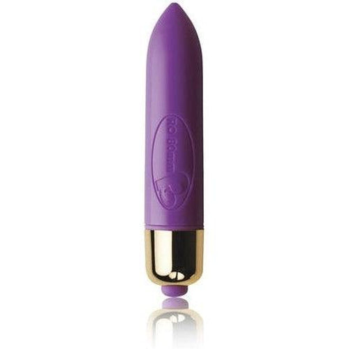 Petite Sensations Plug - Purple