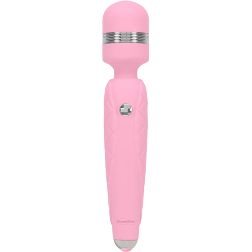 Pillow Talk - Cheeky Wand Massager Pink