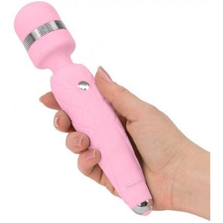 Pillow Talk Cheeky Wand Vibrator - Pink