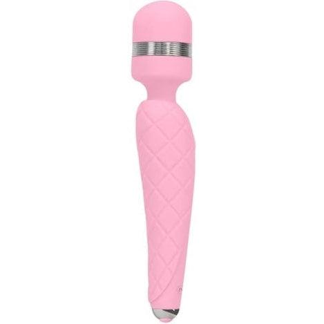 Pillow Talk Cheeky Wand Vibrator - Pink