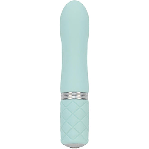 Pillow Talk - Flirty Bullet Vibrator Teal