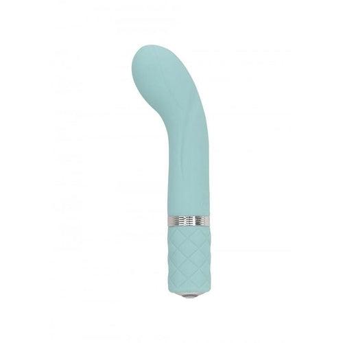 Pillow Talk Racy Mini G-Spot Vibrator - Teal