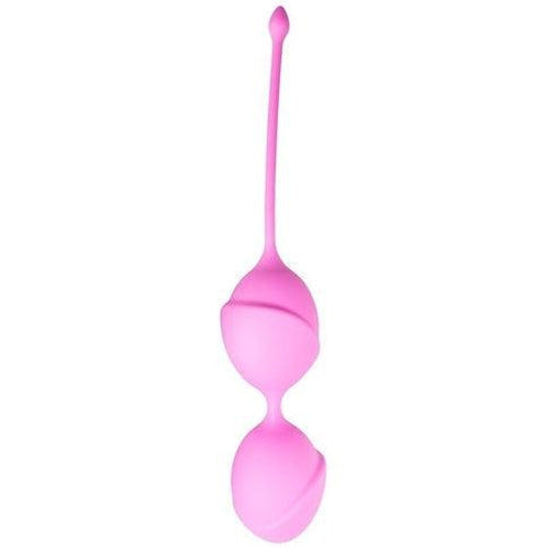 Pink Double Vagina Balls