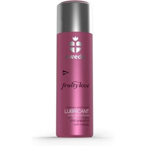 Pink Grapefruit/Mango Waterbased Lubricant - 100ml