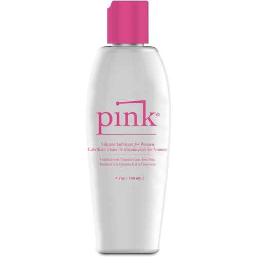 Pink - Silicone Lubricant 140 ml