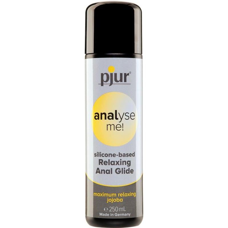 Pjur Analyse Me Silicone-Based Anal Lubricant - 250 ml