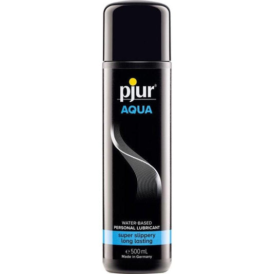 Pjur Aqua Lubricant - 500 ml