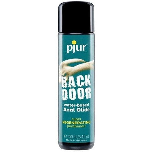 Pjur Back Door Regenerating Anal Glide - 100 ml