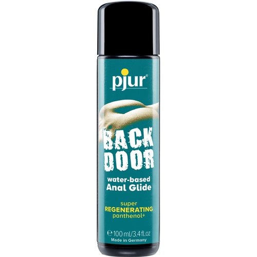 Pjur - Back Door Regenerating Panthenol Anal Glide 100 ml