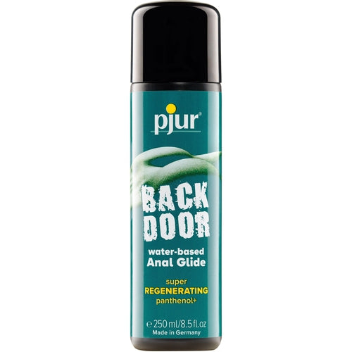 Pjur - Back Door Regenerating Panthenol Anal Glide 250 ml