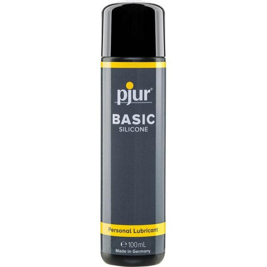 Pjur Basic Silicone Lubricant - 100 ml