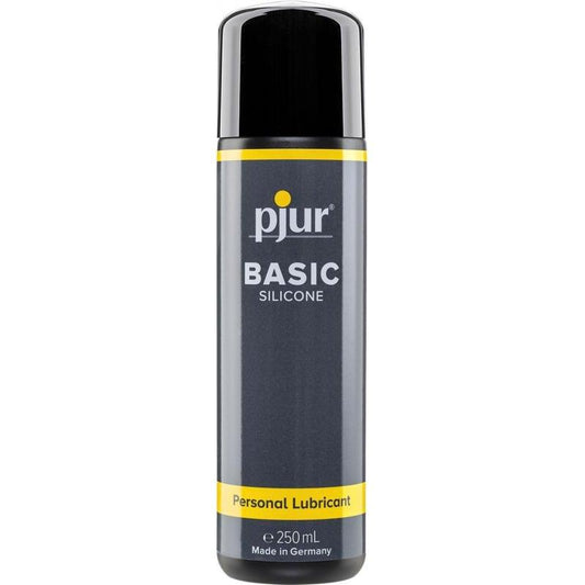 Pjur Basic Silicone Lubricant - 250 ml