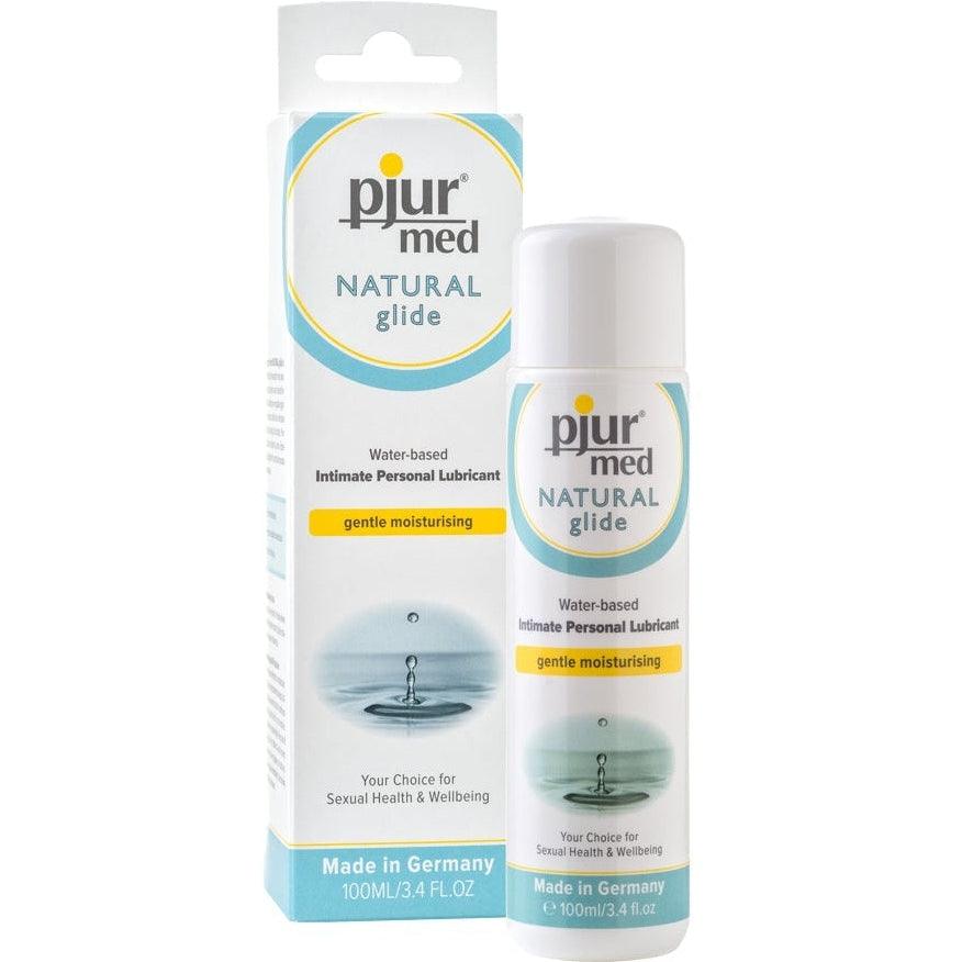 Pjur - MED Natural Glide Waterbased Personal Lubricant 100 ml