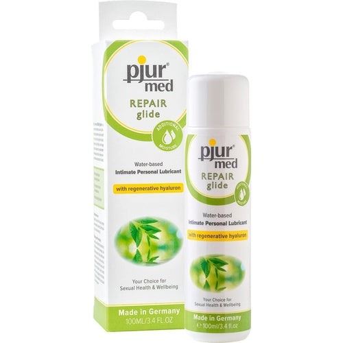 Pjur - MED Repair Glide Waterbased Personal Lubricant 100 ml