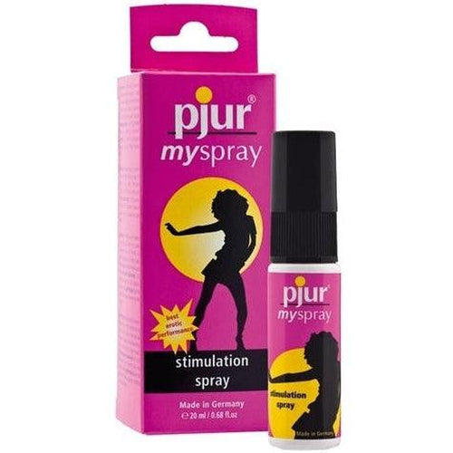 Pjur MySpray