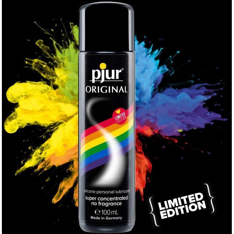 Pjur Original Rainbow Edition - 100 ml