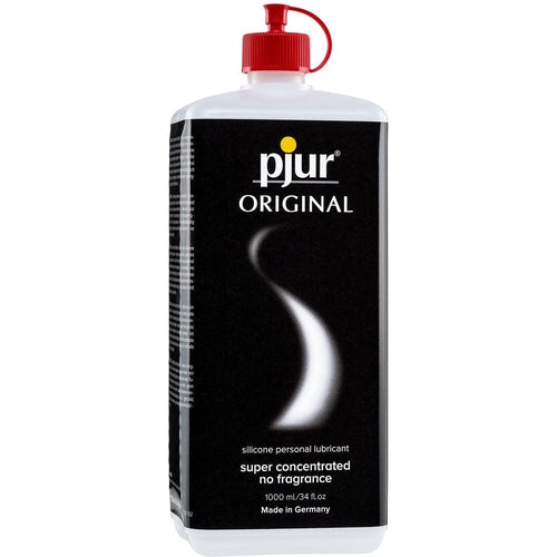 Pjur - Original Silicone Personal Lubricant 1000 ml