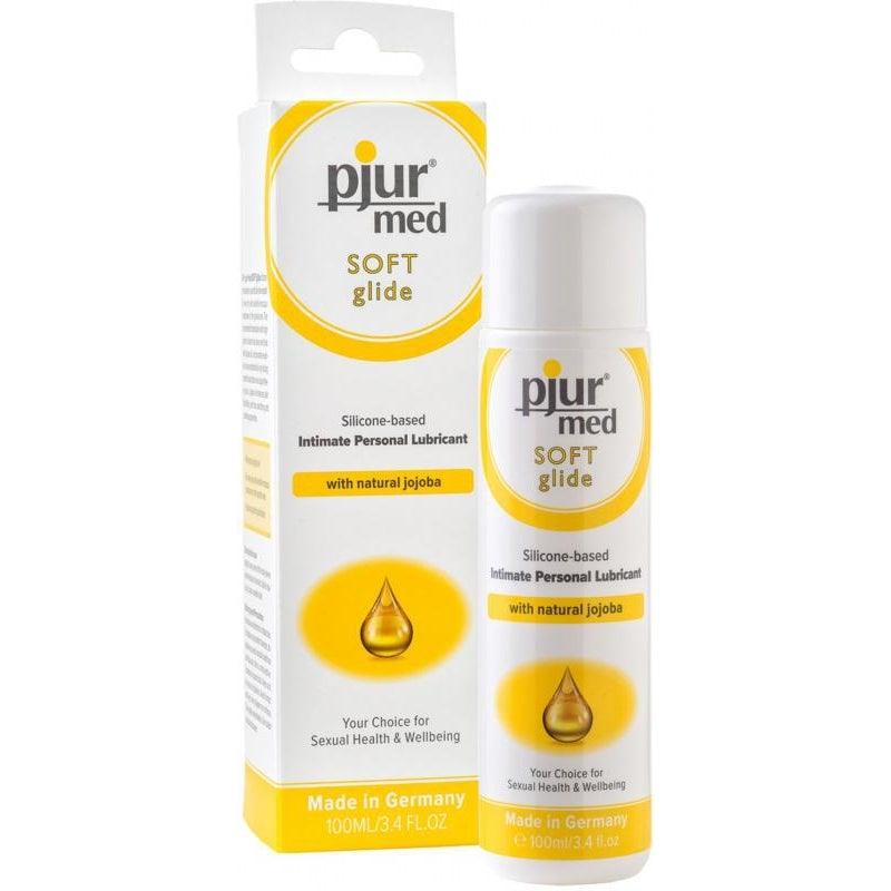 Pjur Soft Glide - 100 ml