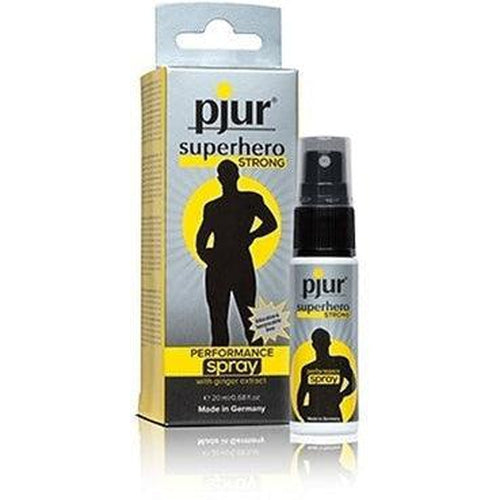 Pjur Superhero Performance Spray